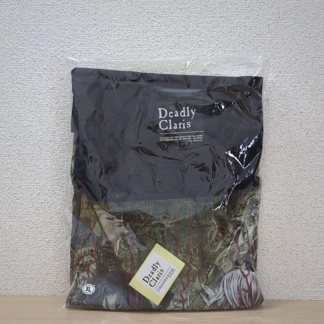 DIR EN GREY　　シャツ　　坂本眞一　　Tシャツ　　　　新品