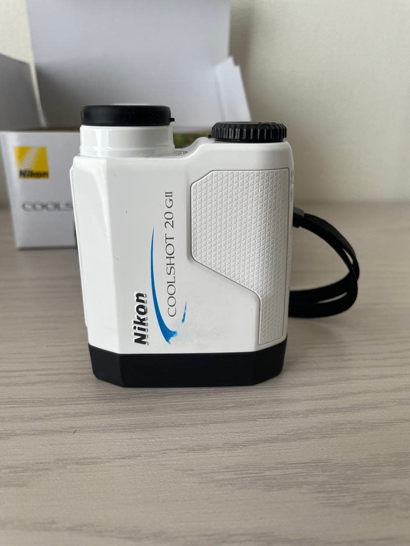 Nikon COOLSHOT 20 GII ゴルフ用距離計