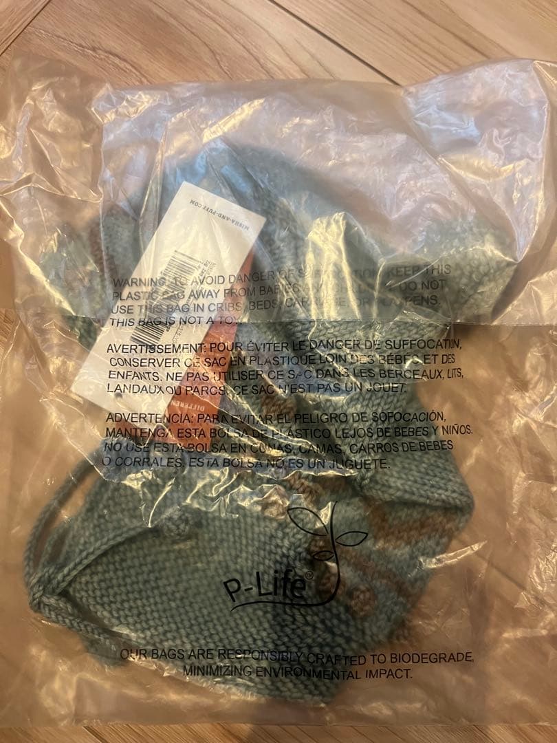 帽子 Misha&Puff Zig Zag Pointy Peak Hat