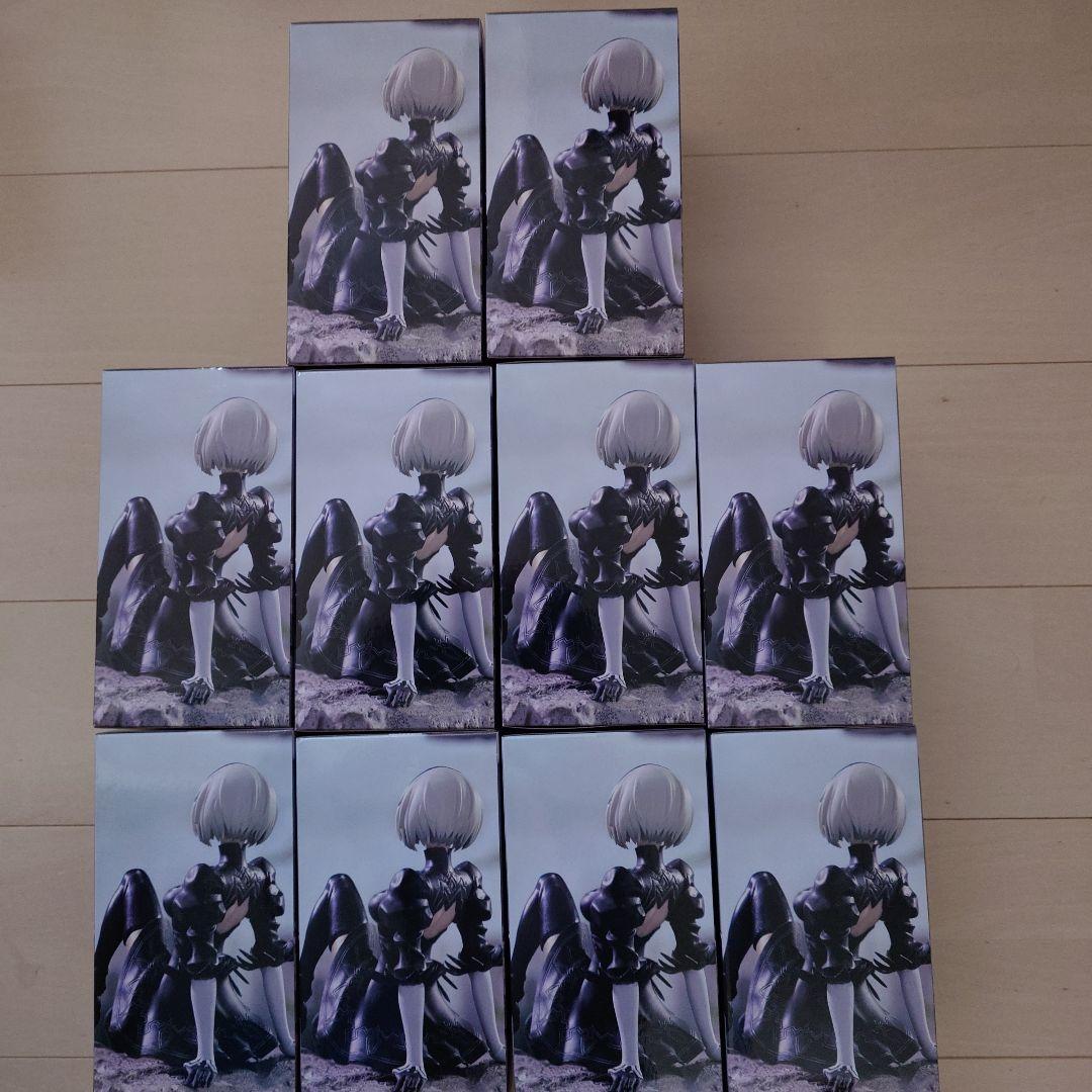 NieR:Automata ぬーどるストッパーフィギュア2B