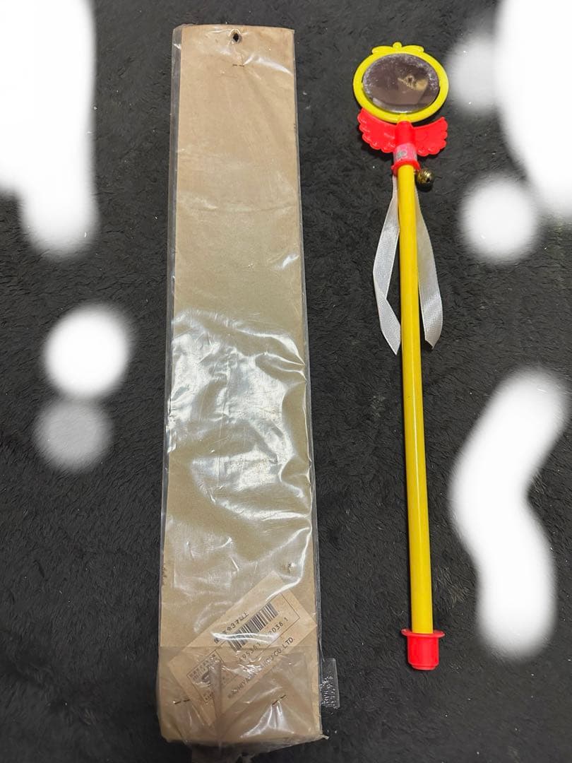 魔法の杖 リボン付き