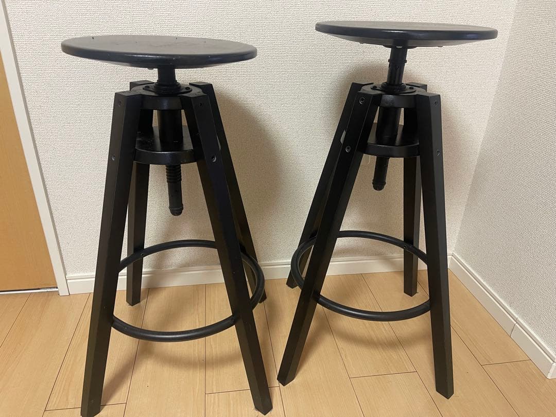 IKEA DALFRED ダルフレッド (ハイスツール)