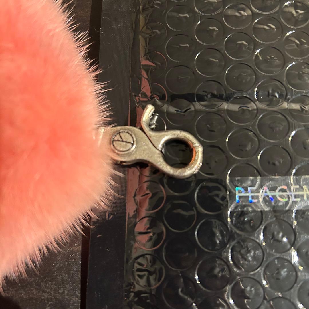 peaceminusone ファーケース