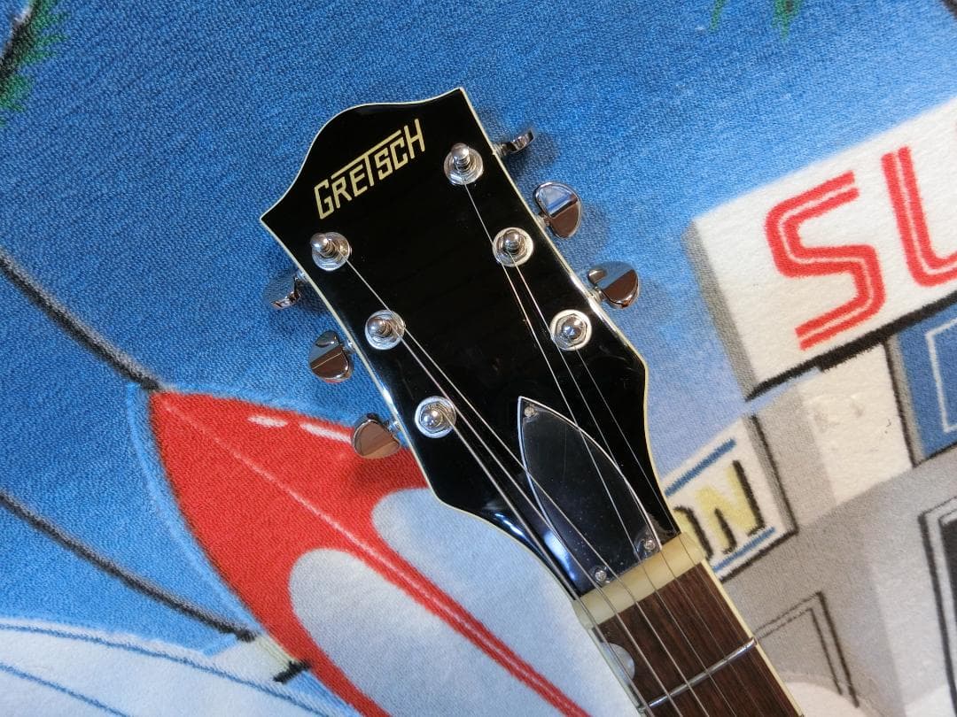GRETSCH エレキギター メタリックブルー