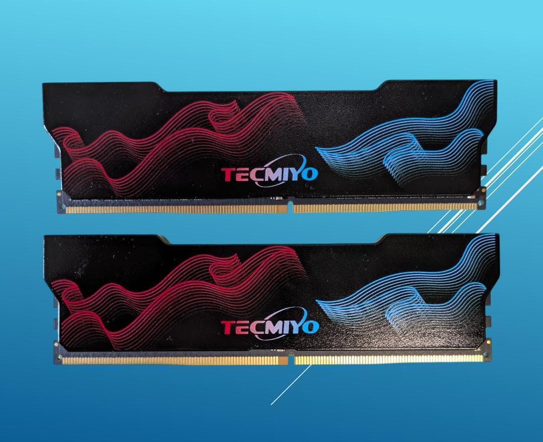 動作確認済みSAMSUNG メモリ 32GB（16GB x 2）/#2F7mem