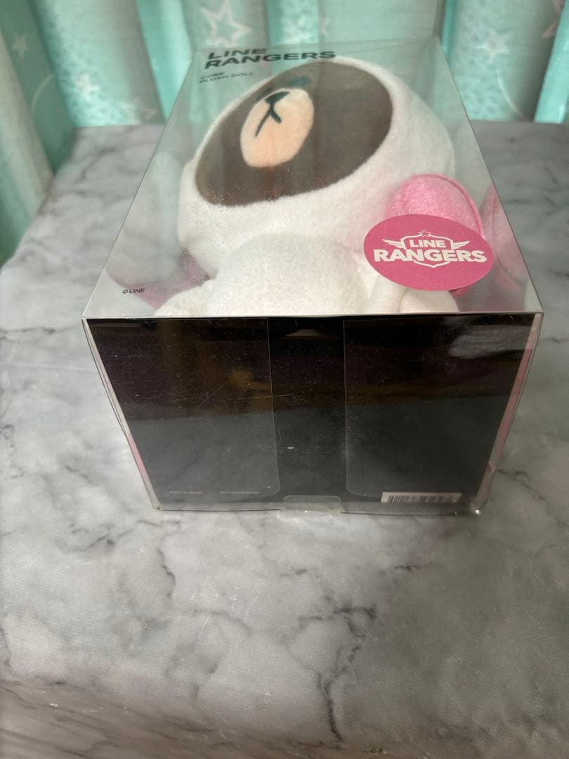 LINE RANGERS COBE ぬいぐるみ