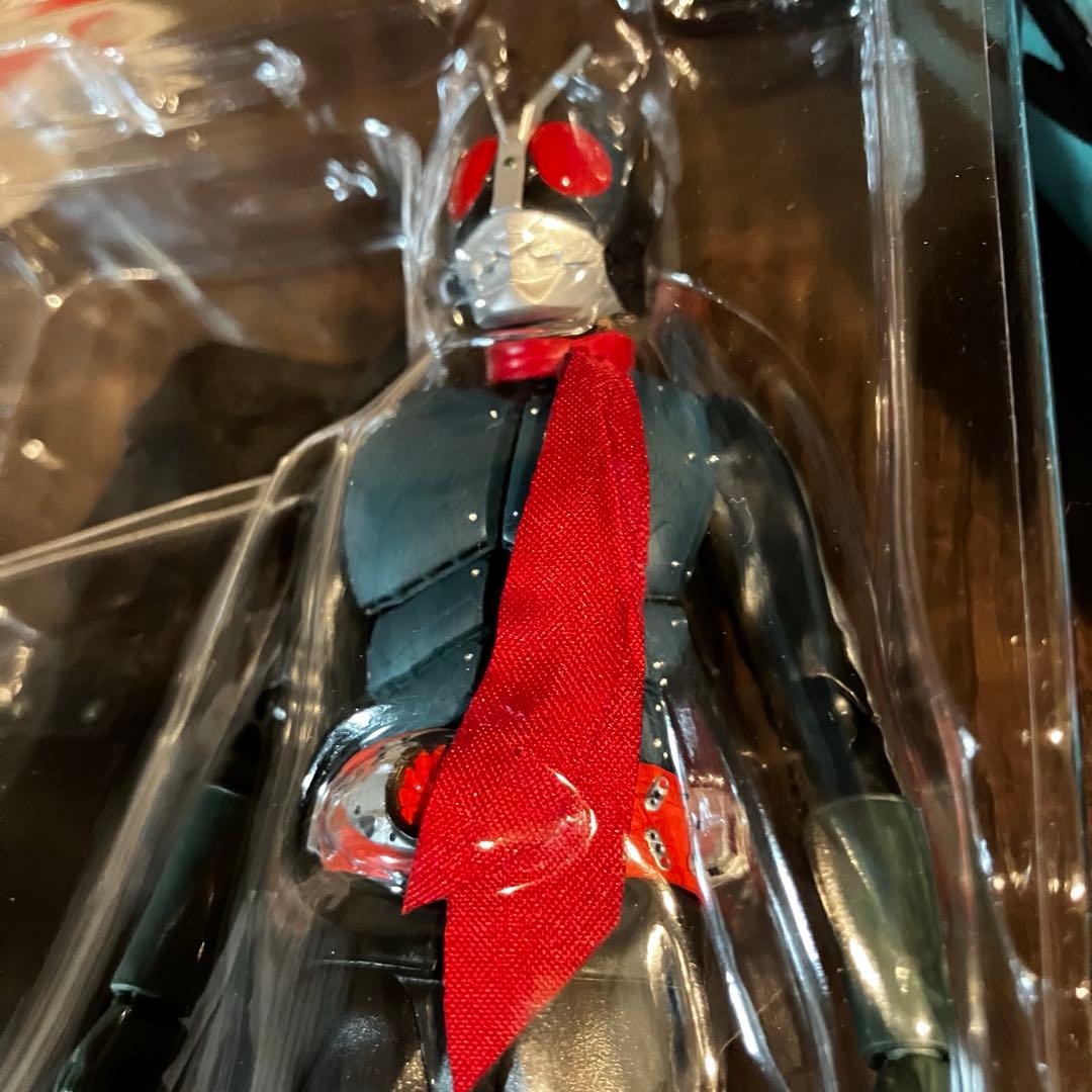 シン仮面ライダー BLACK SUN 6点セット フィギュアーツ