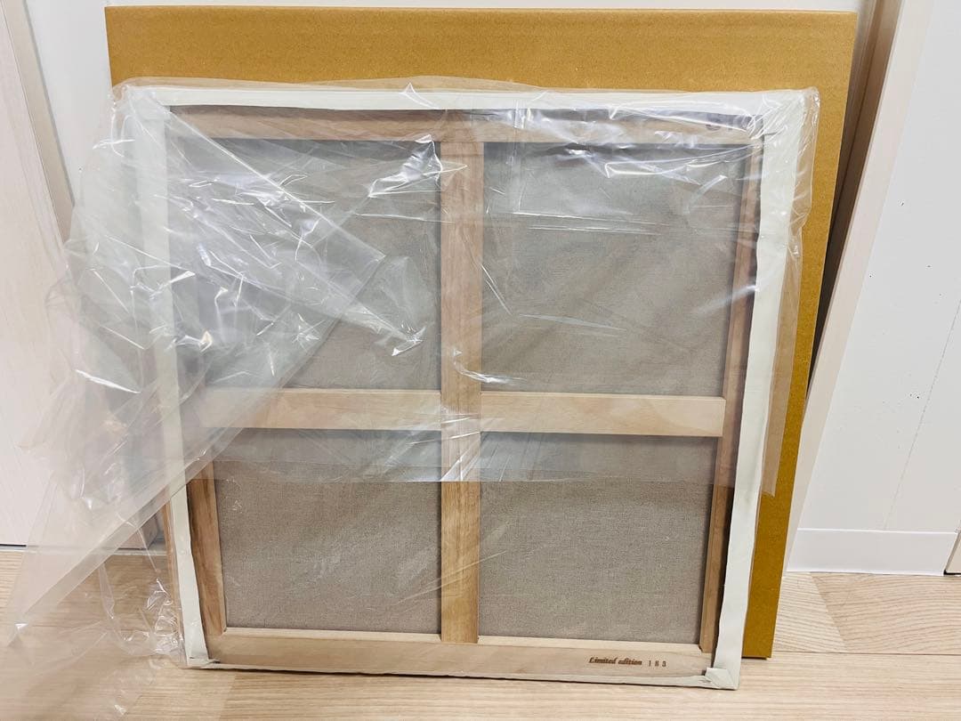 その他 EVA Canvas Art (Large)