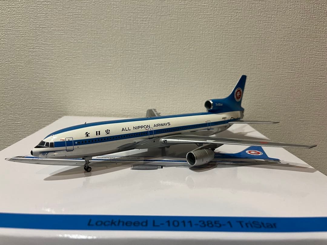 1/200 Lockheed L-1011 TriStar モヒカン