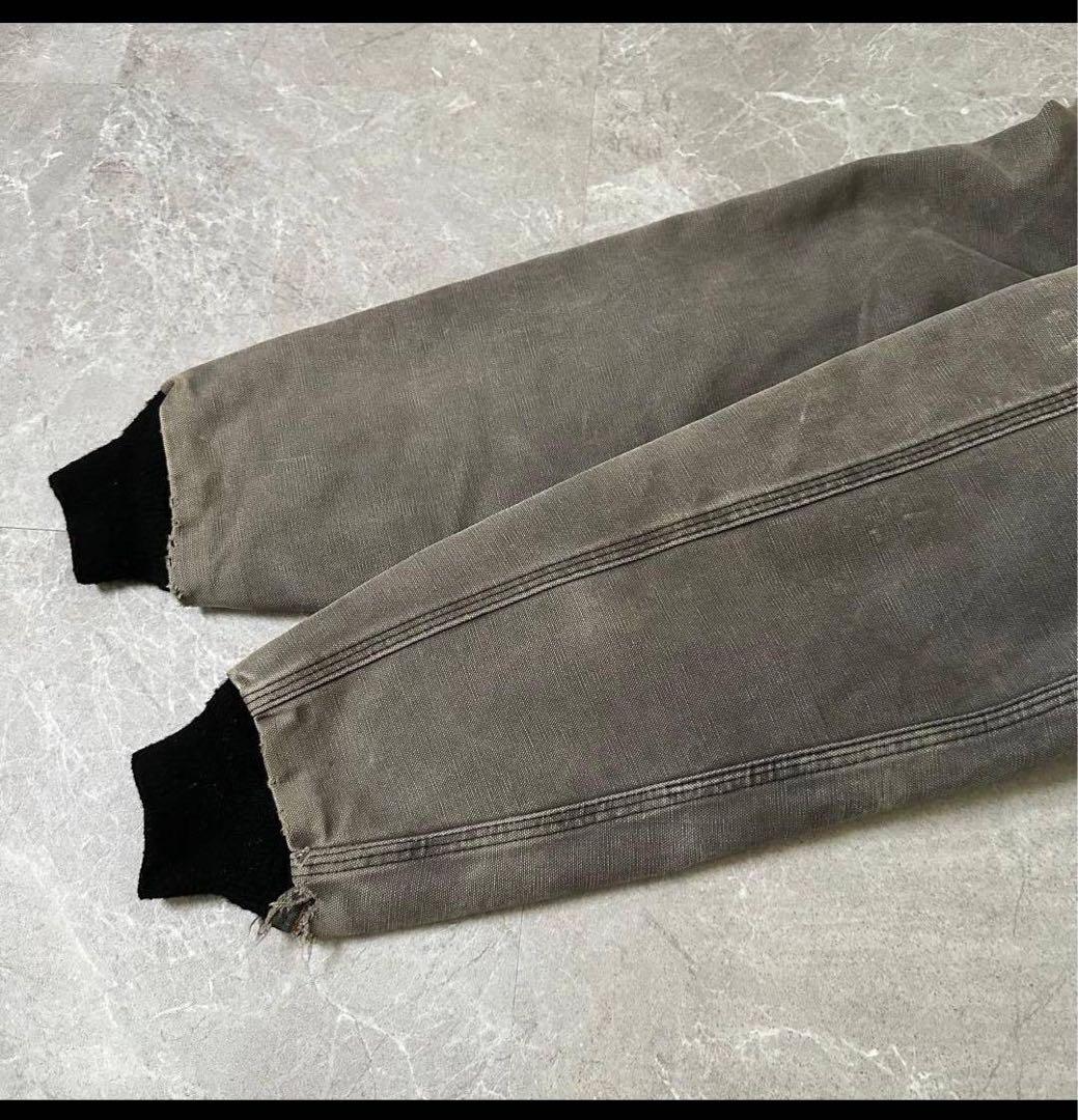 極上フェード 80s Carhartt サンタフェ ジャケット