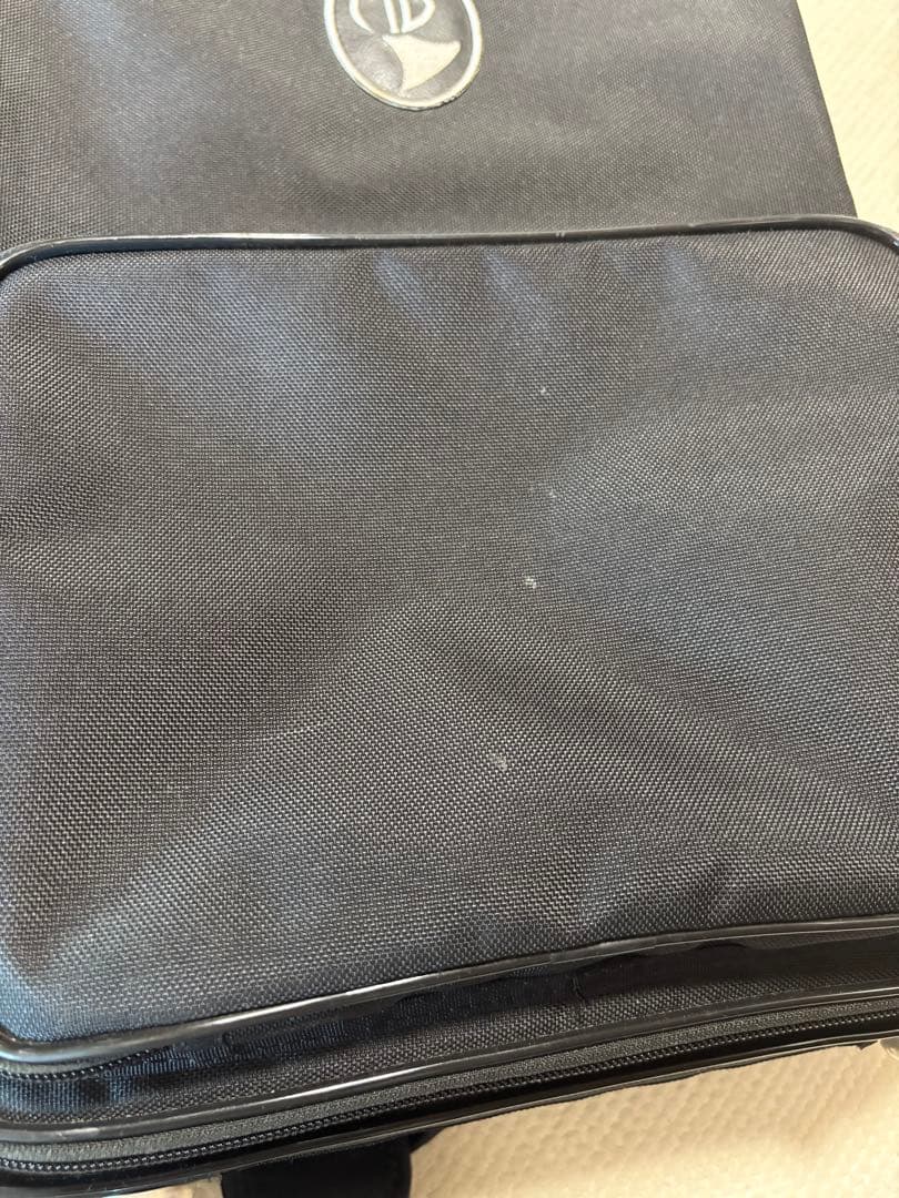 マーカスボナ　クラリネットダブルケース