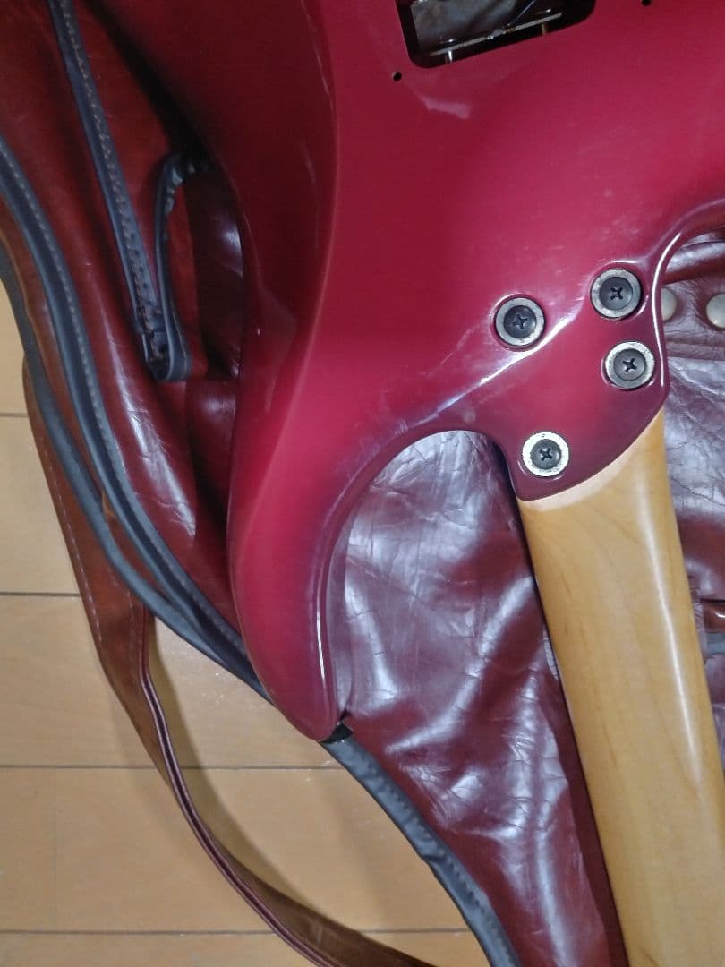 FERNANDES　フェルナンデス FR-75？ SHADOW ピックアップ