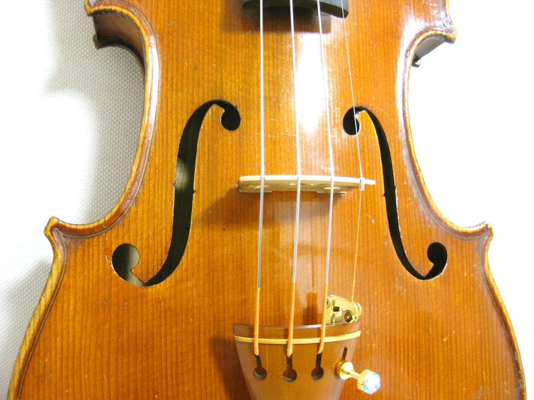 【フランス製 3/4】 JTL ストラディバリウス ca.1900 バイオリン