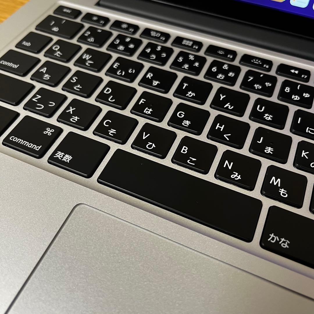【充放電回数約15回】MacBookPro 2015 i5 8GB