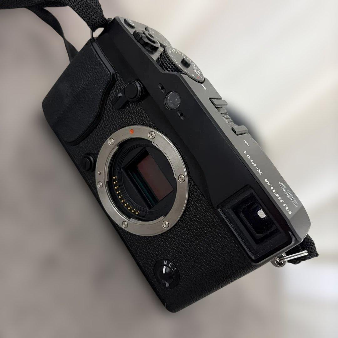 デジタルカメラ Fujifilm X-Pro1