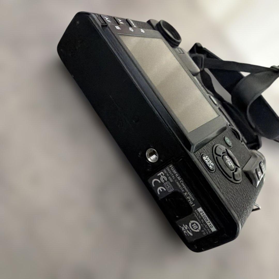 デジタルカメラ Fujifilm X-Pro1