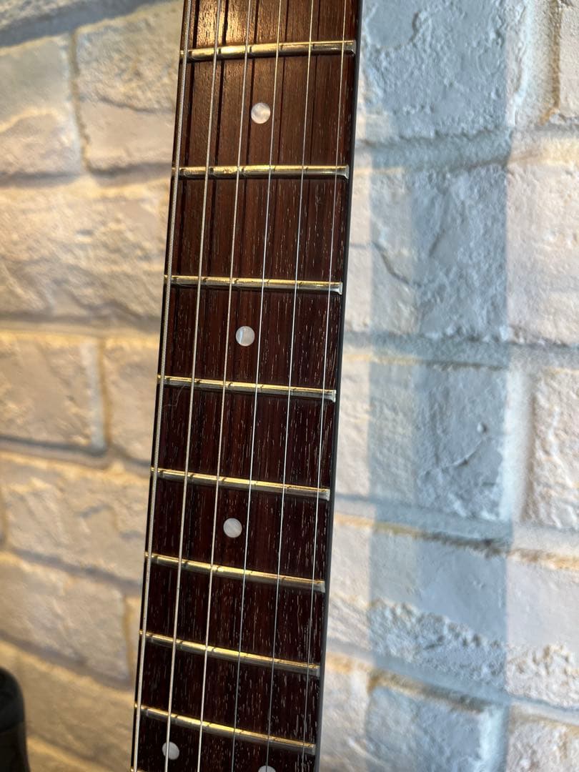 【美品】ROCKOON「RF-37」エレキギター＜1989年製＞日本製