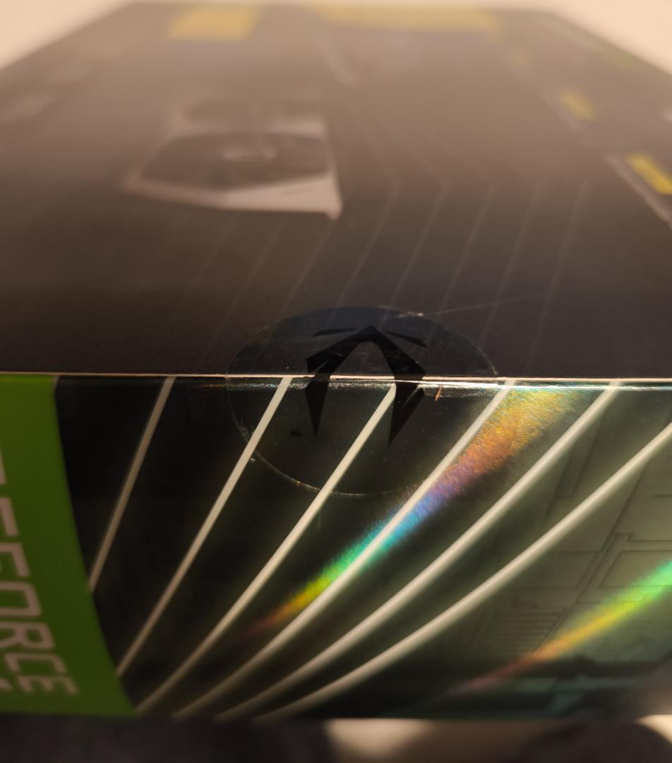 ZOTAC GAMING GeForce RTX 3080 Trinity未開封