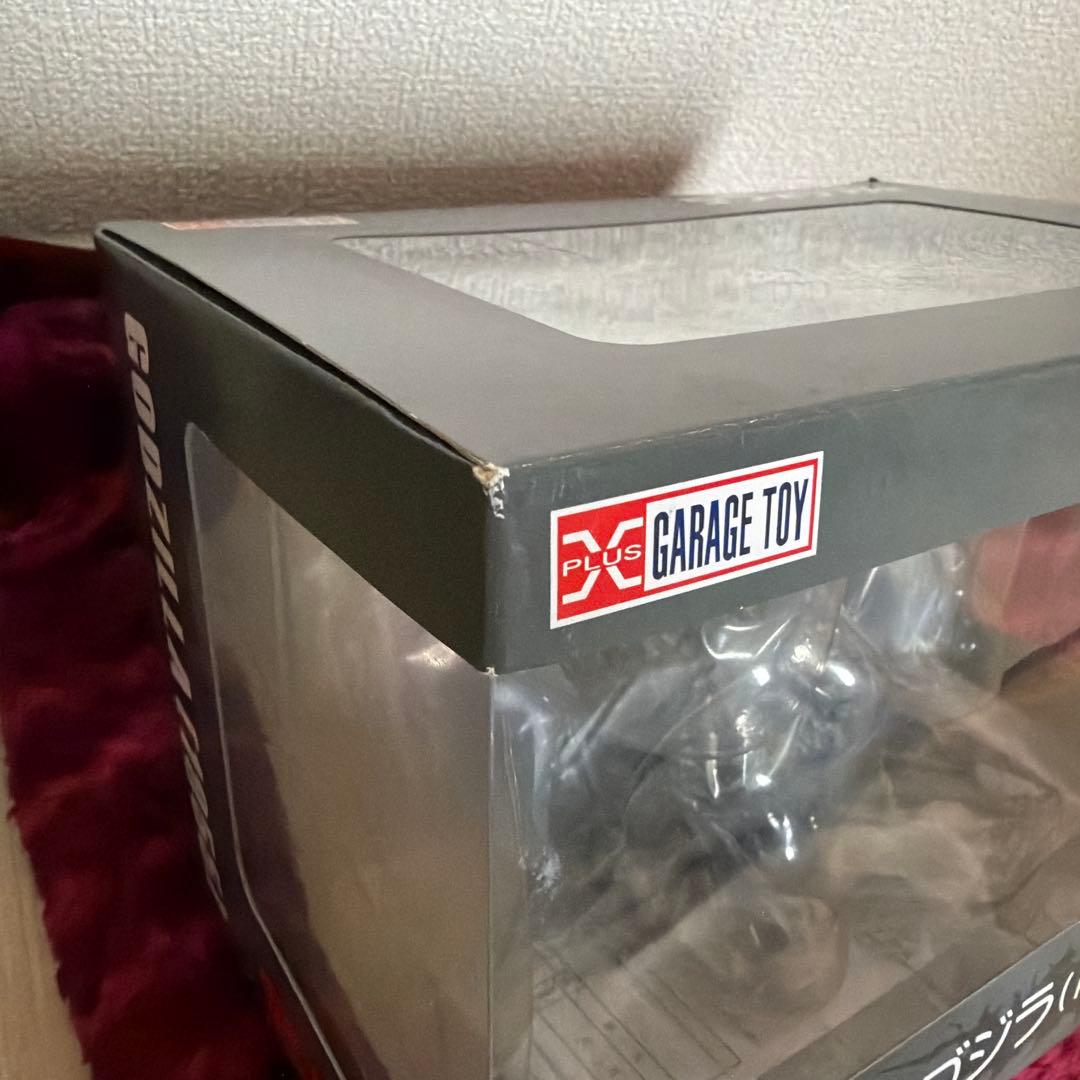 デフォリアル ゴジラ (1955) フィギュア GARAGE TOY