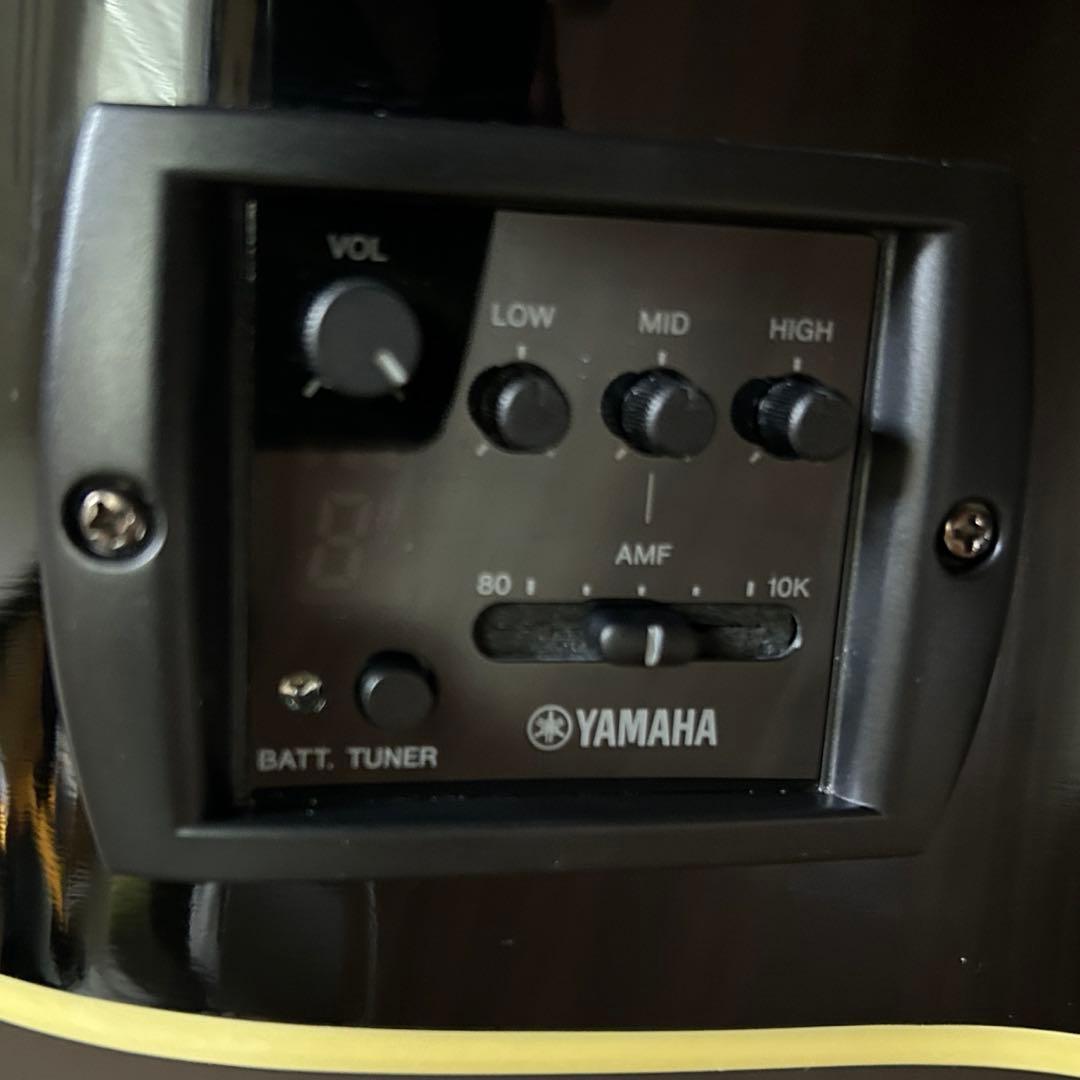 弦楽器 YAMAHA cpx700II BL