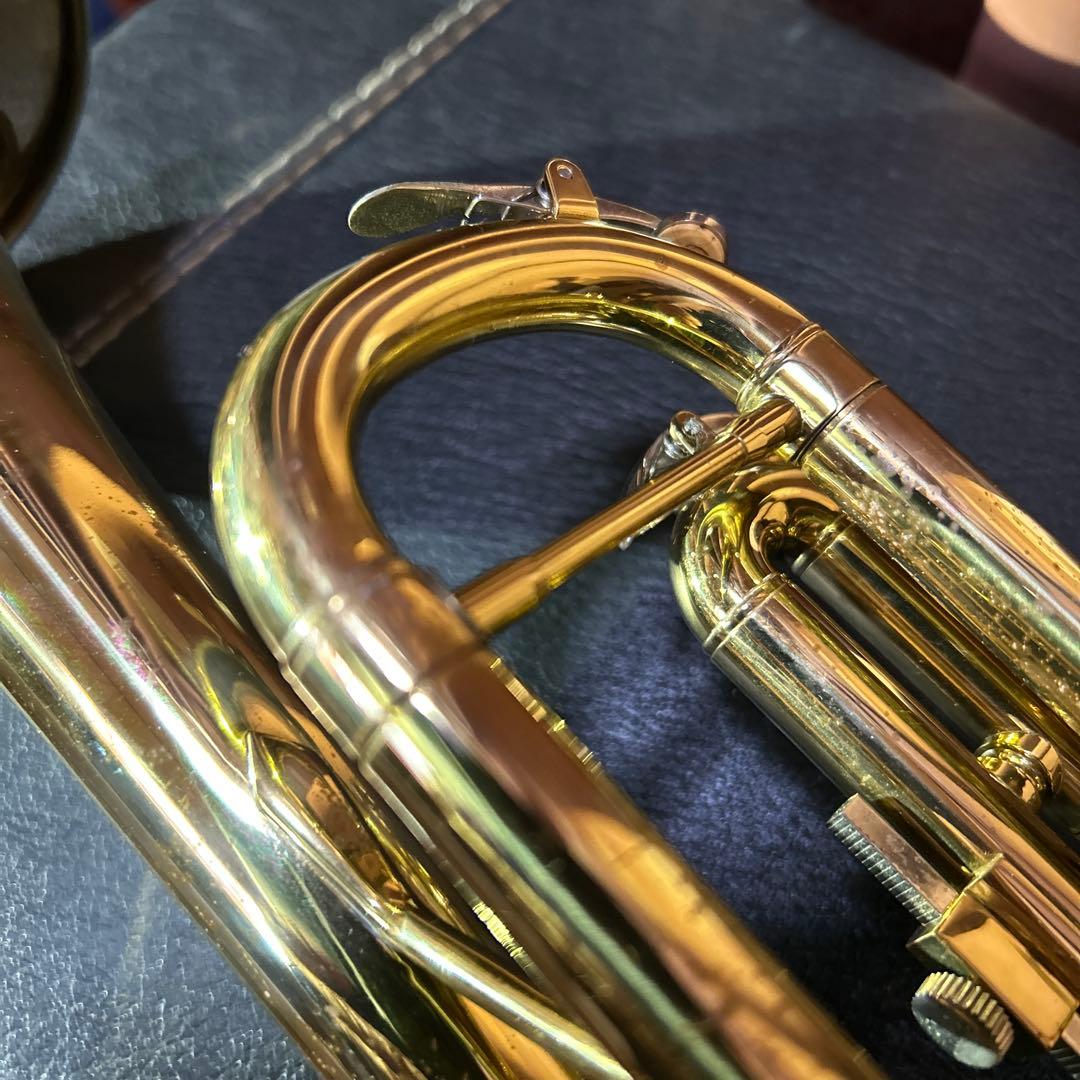 トランペット美品