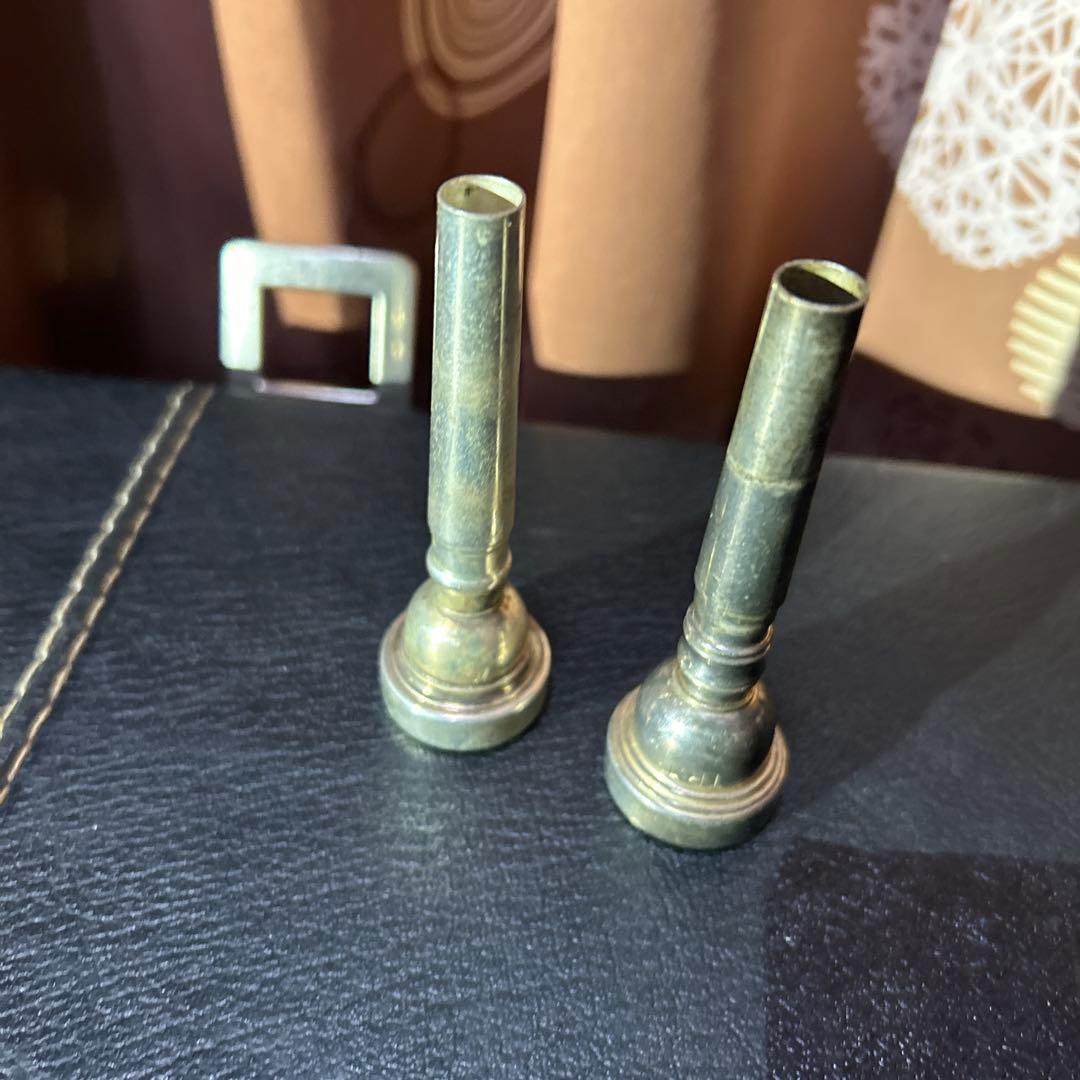 トランペット美品