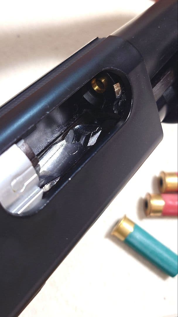 【マルゼン再販品】M870ライブカート（カート23発付）