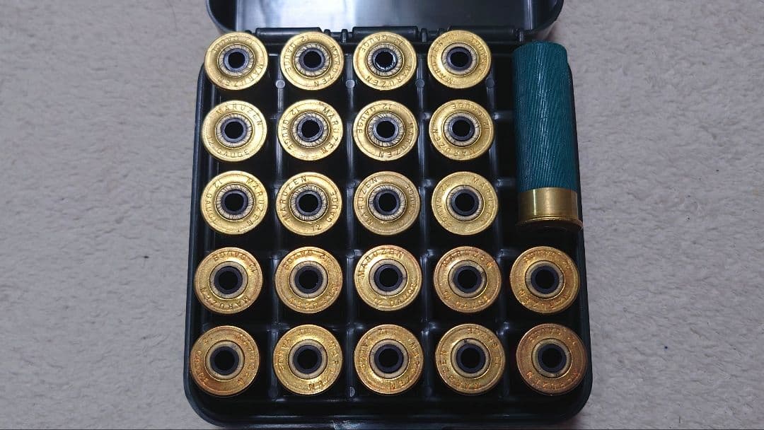 【マルゼン再販品】M870ライブカート（カート23発付）