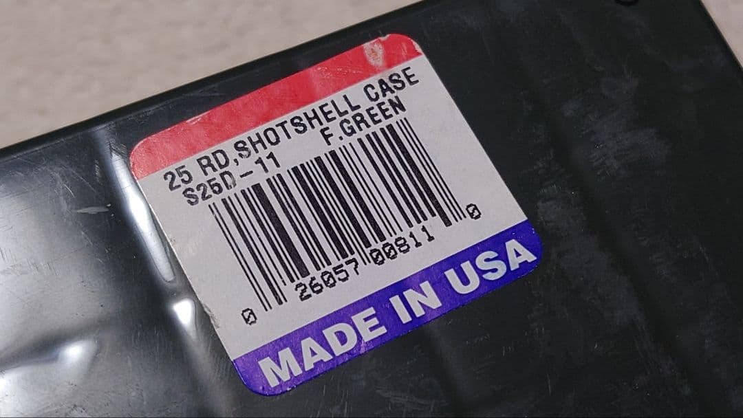 【マルゼン再販品】M870ライブカート（カート23発付）