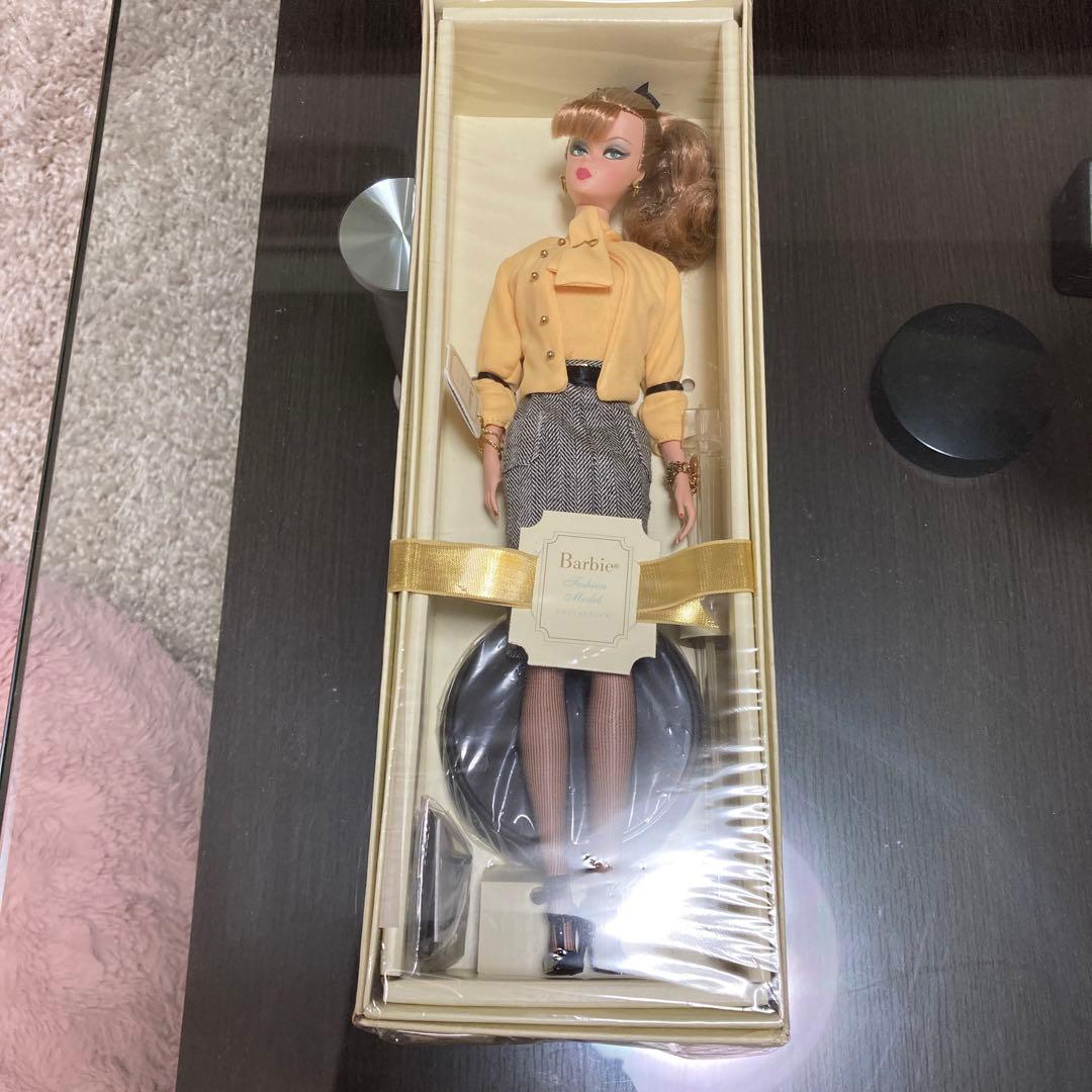 その他 THE Secretary Barbie Doll