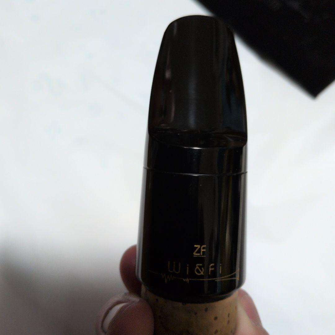 ZF W&iFi バスクラリネットマウスピース