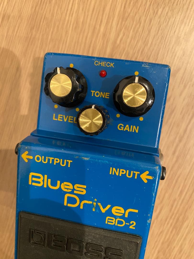 BOSS BD-2 Blues D 台湾製 本体のみ