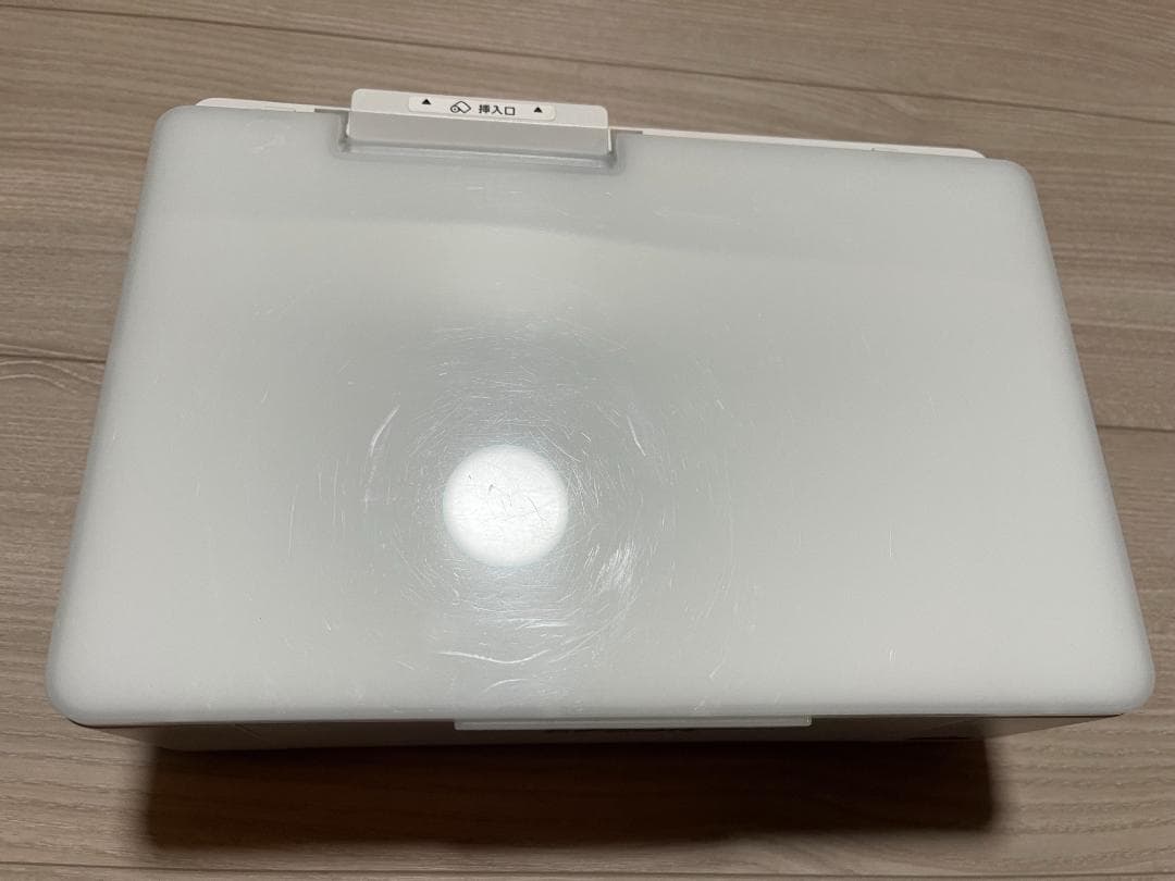 EPSON PF-71 コンパクトフォトプリンター ロール紙ホルダー付