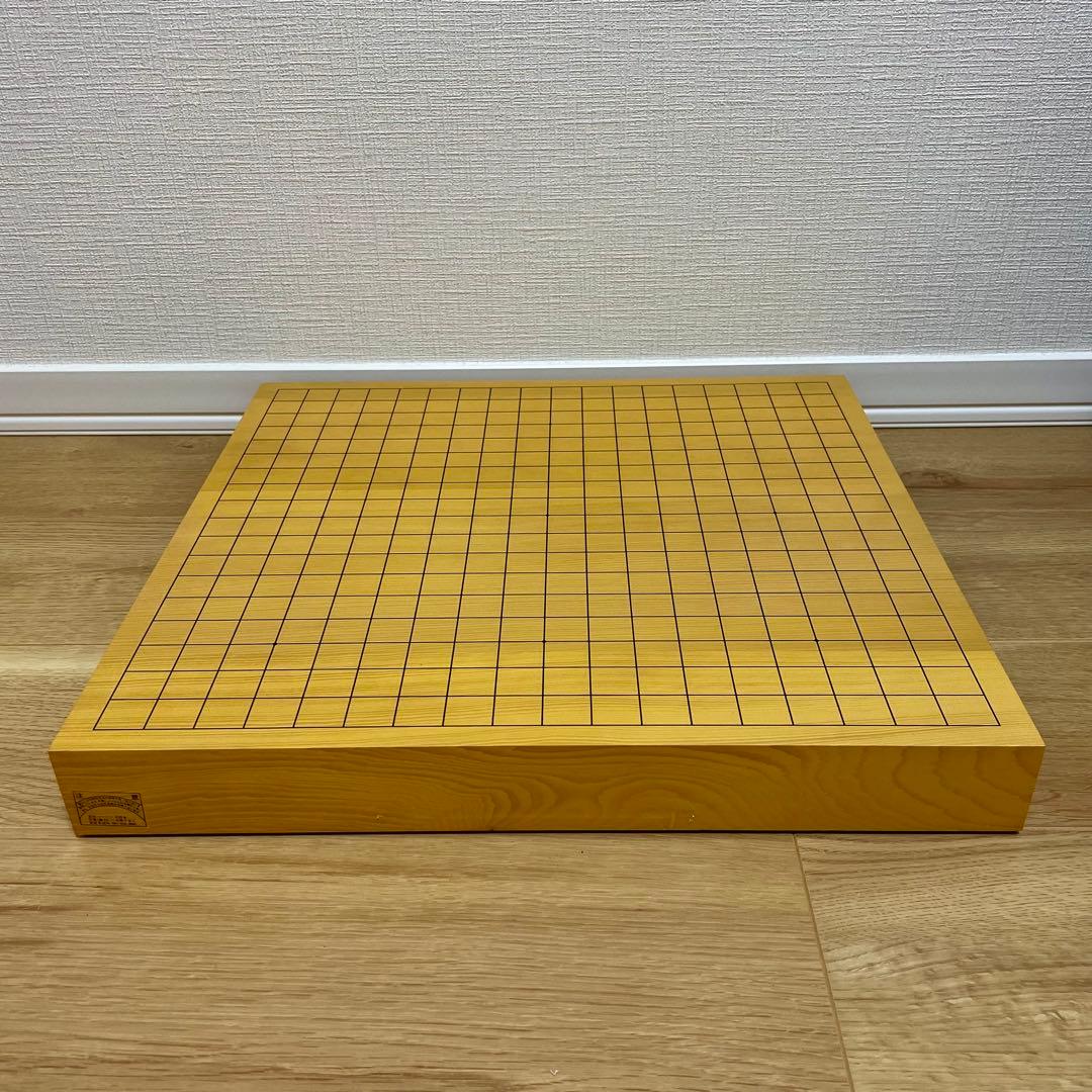 碁盤 はまぐり　蛤碁石 32号　碁笥セット　榧