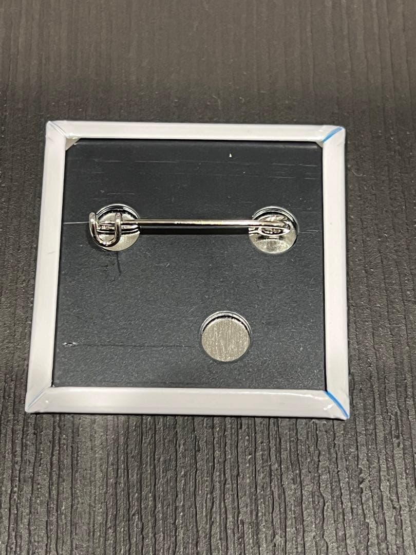 サイン色紙角缶バッジ 憂国のモリアーティ　ポストカードセットb 未開封