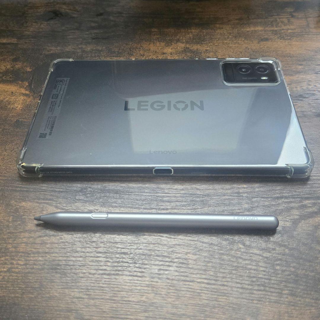 【数回使用】LenovoLegionTab(8.8”, 3)+TabPen