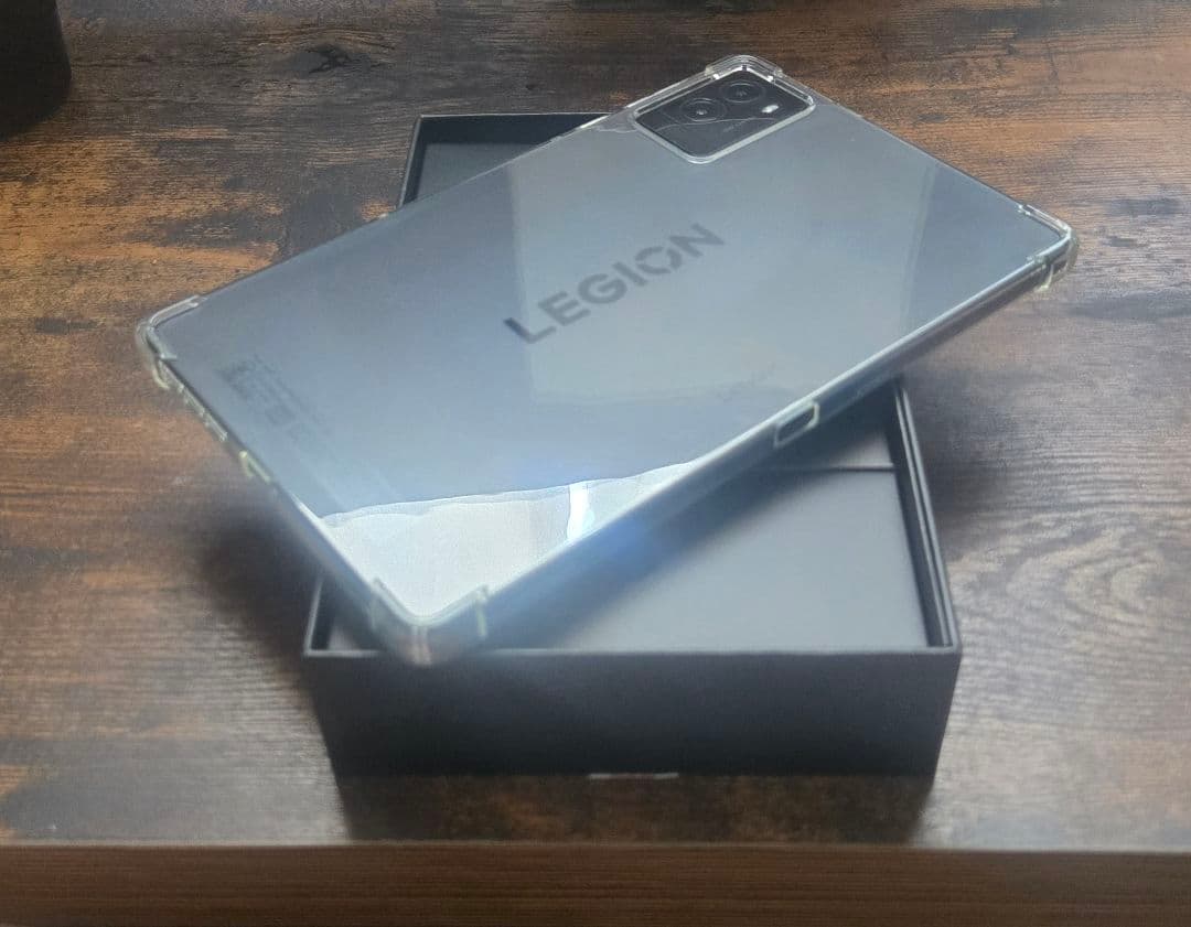 【数回使用】LenovoLegionTab(8.8”, 3)+TabPen