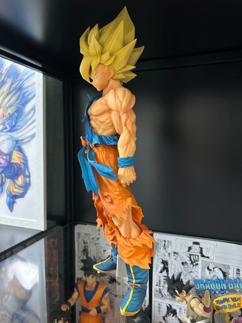 ドラゴンボールフィギュア 一番くじ SMSP 孫悟空 01 A賞　国内正規品