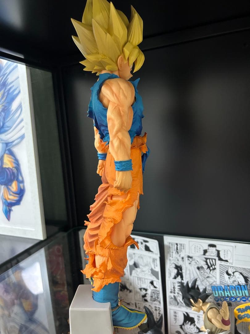 ドラゴンボールフィギュア 一番くじ SMSP 孫悟空 01 A賞　国内正規品