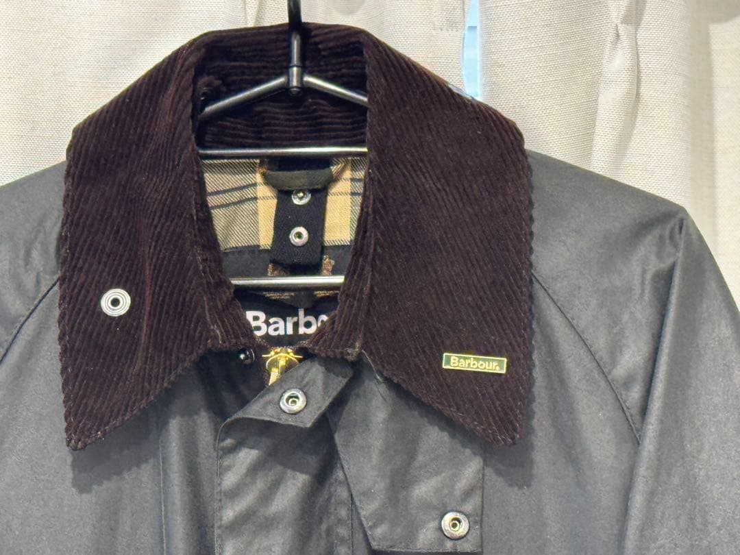Barbour ビデイル 36サイズ