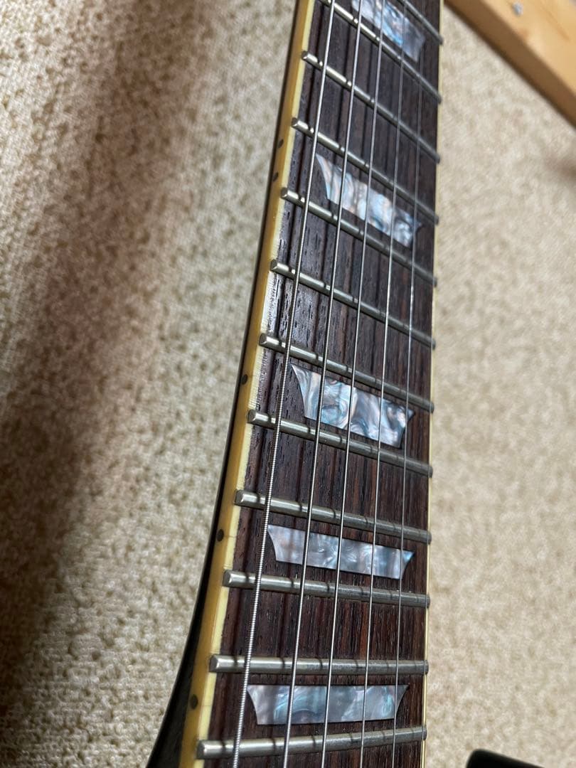 ギター SG Burny