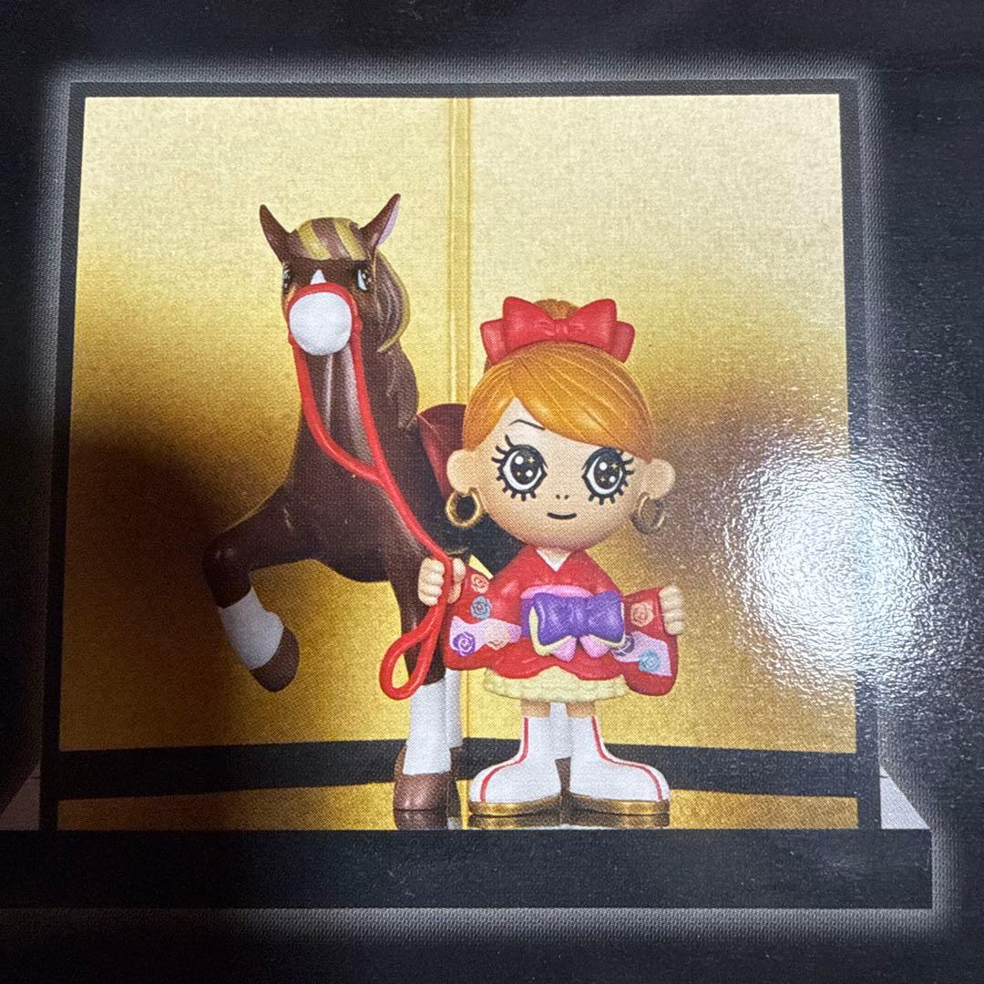 浜崎あゆみ　ayupan 干支飾り　馬　午年