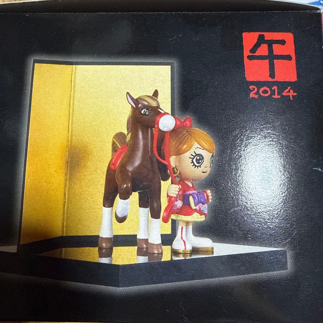 浜崎あゆみ　ayupan 干支飾り　馬　午年