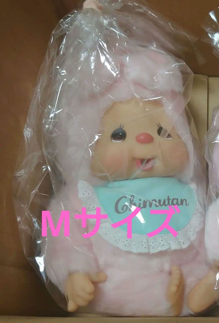 チムたん　Мサイズ