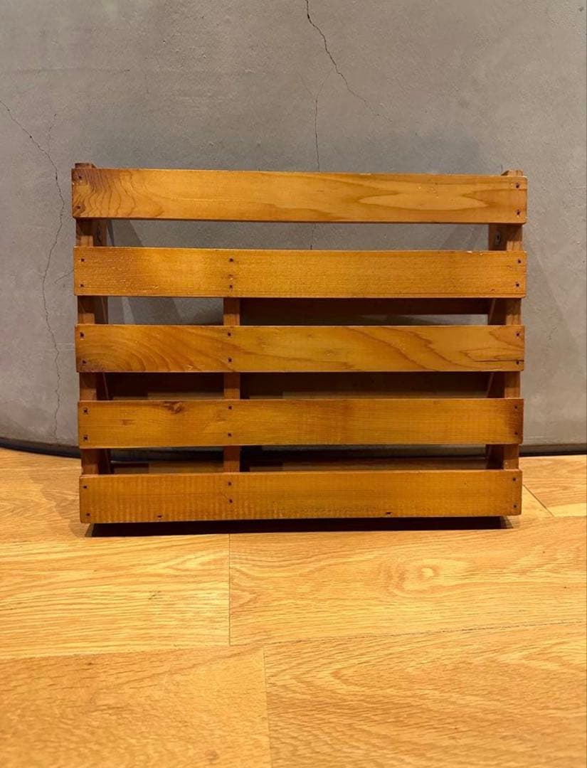 激レア　オールドタウンカヌー社　木製　雑貨