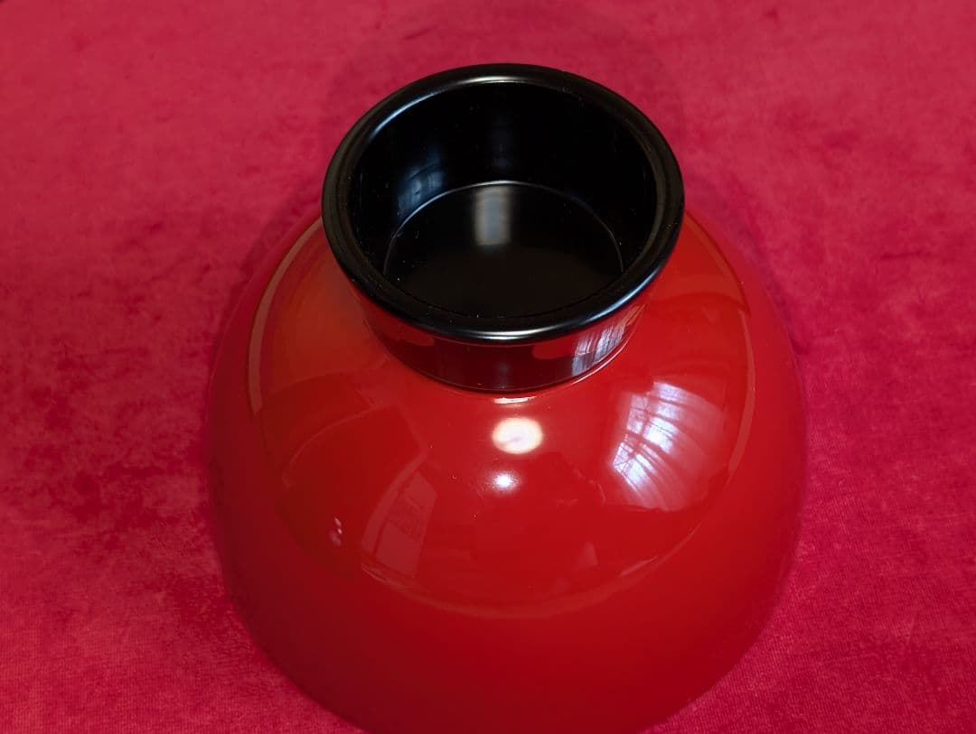 合鹿椀 ペア 秀衡塗 天然木