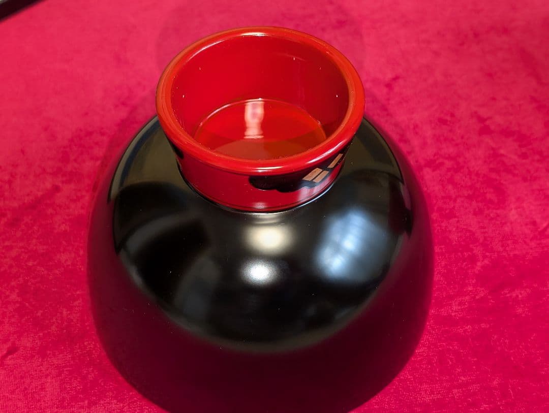 合鹿椀 ペア 秀衡塗 天然木