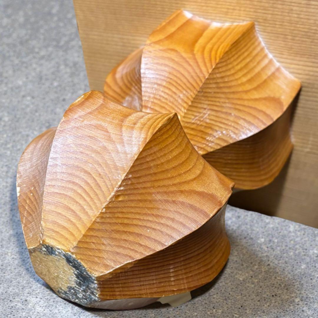 【重厚6寸】天然木 囲碁板 セット 脚付碁盤 蛤碁石 那智黒石 ヘソ付 良木目