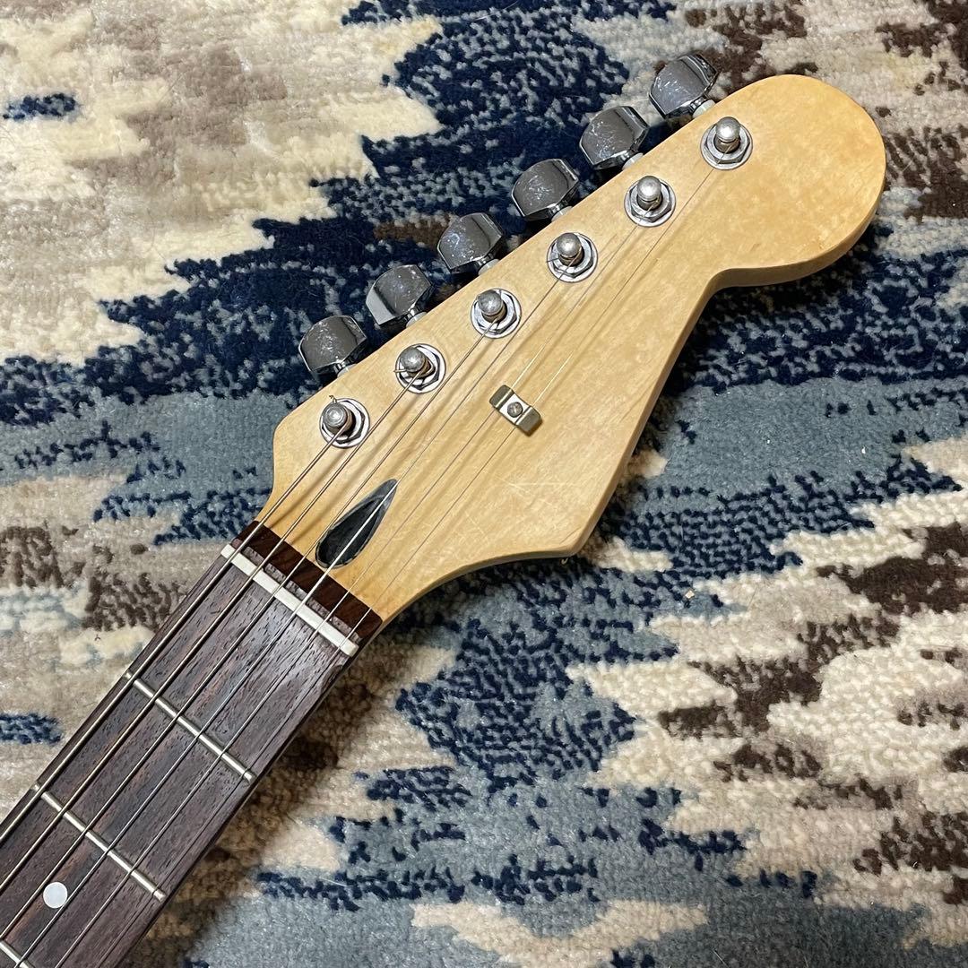 ノーブランド Fender Stratocaster スタイル
