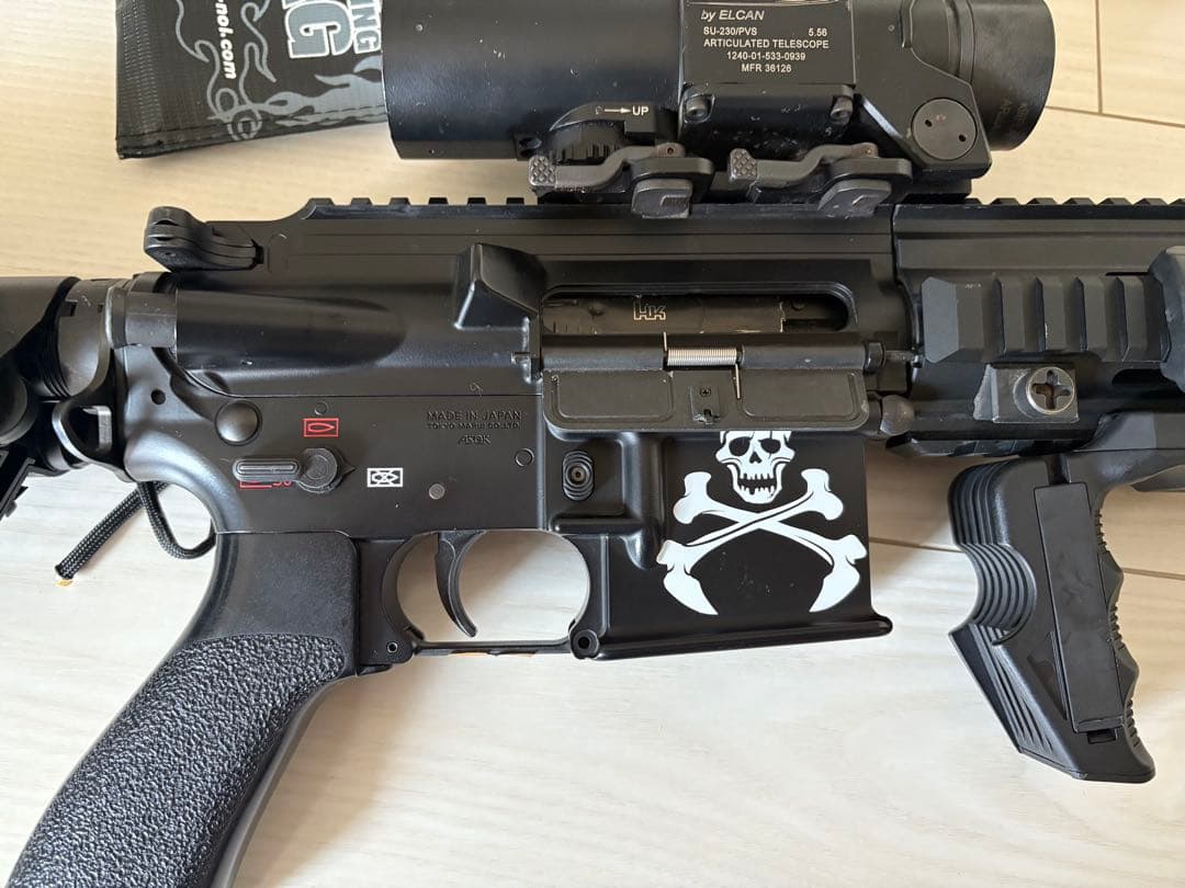 東京マルイ　次世代電動ガン　HK416D